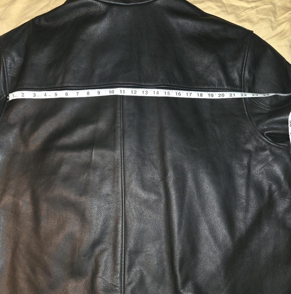 Leather Jacket - Picture 14 of 16